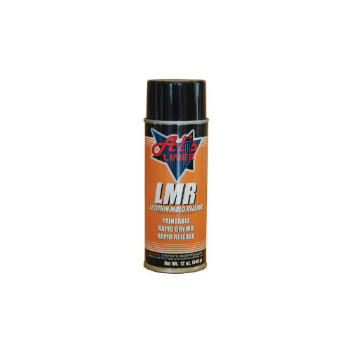 Lecithin Mold Release for Spray Guns (LMR)