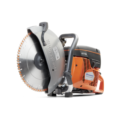 Husqvarna K770 12" RESCUE Gas Power Cutter 5 HP