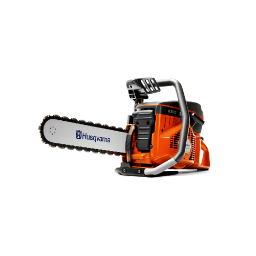 Husqvarna K970 18" DEEP CUT CHAIN Gas Power Cutter 6.5 HP