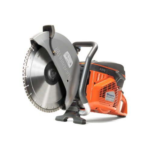 Husqvarna K970 Gas Power Cutter 6.5 HP