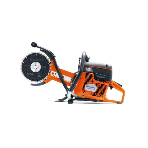 Husqvarna K760 9" DEEP CUT-N-BREAK Gas Power Cutter 5 HP