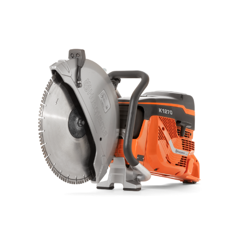 Husqvarna K1270 16" Gas Power Cutter 7.9 HP