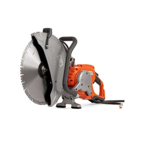 Husqvarna K7000 16" HIGH FREQUENCY Power Cutter Dual Phase