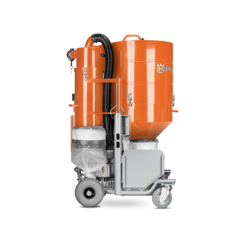 Husqvarna HTC D80 Vacuum