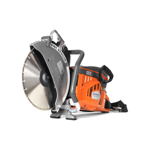 Husqvarna K970 14" RESCUE Gas Power Cutter 6.5 HP