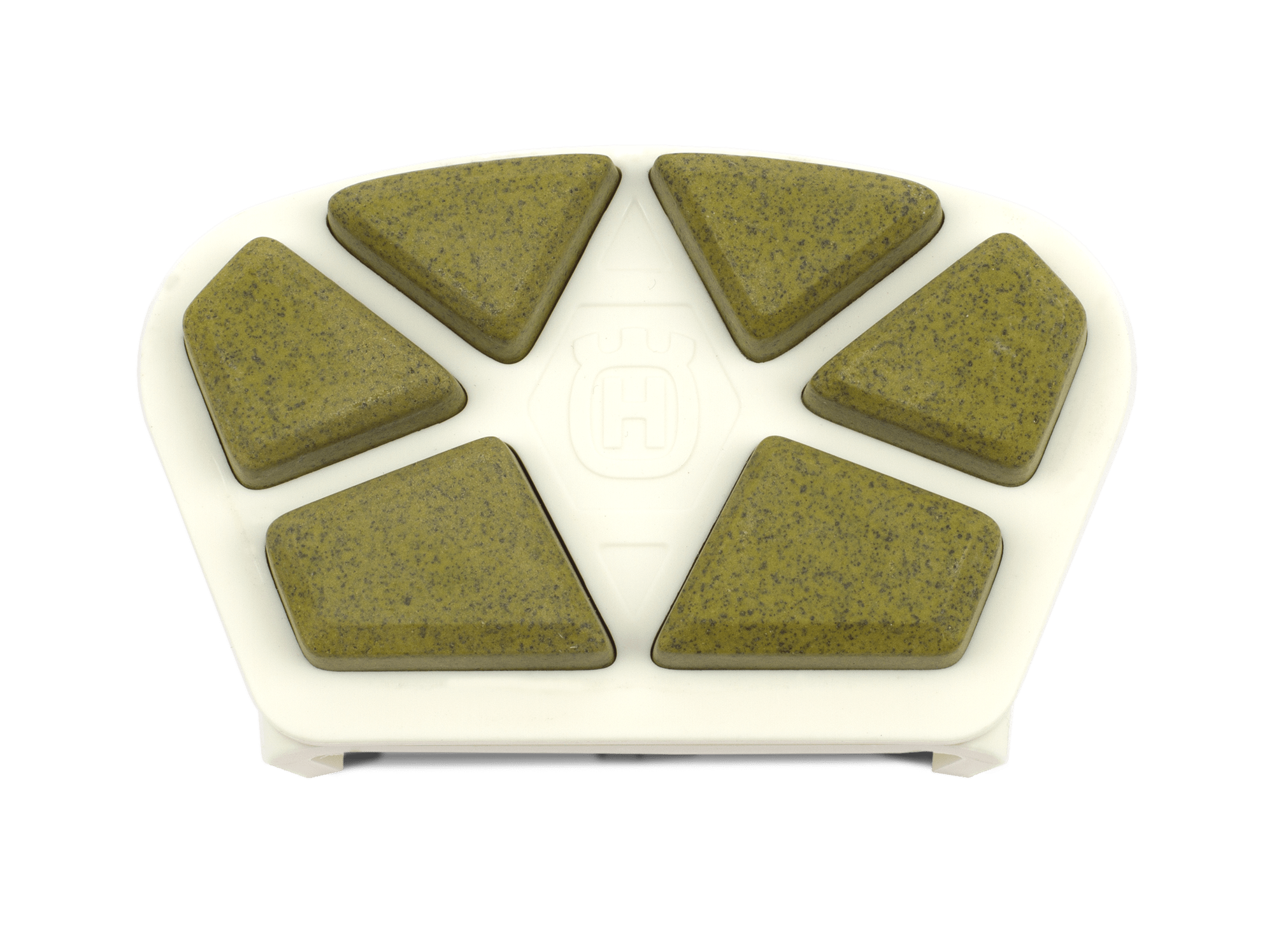 Husqvarna New Super Polishing(SP) Series: All Around Concrete Polishing Pads